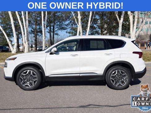 Certified 2022 Hyundai Santa Fe SEL Premium image 3