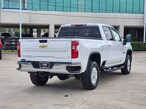 Used 2025 Chevrolet Silverado 2500 LT w/ Texas Edition image 14