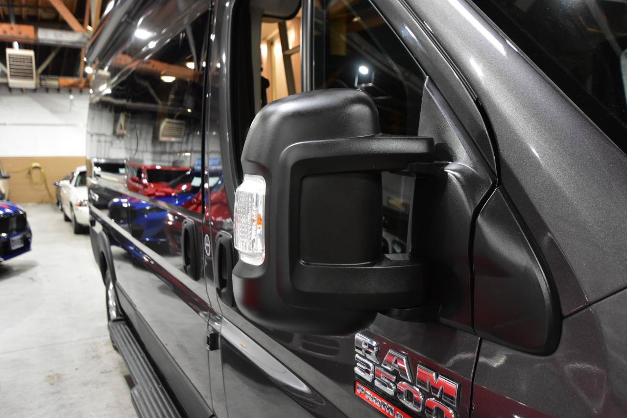 Used 2021 RAM ProMaster 3500 w/ Convenience Group FWD image 84