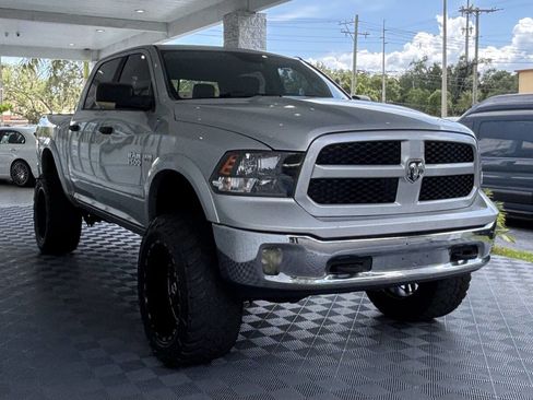 Used 2013 RAM 1500 Outdoorsman AWD/4WD image 12