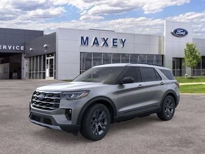 Used 2026 Ford Explorer Active w/ Active Comfort Package