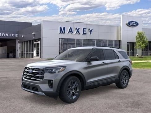 Used 2026 Ford Explorer Active w/ Active Comfort Package AWD/4WD image 1