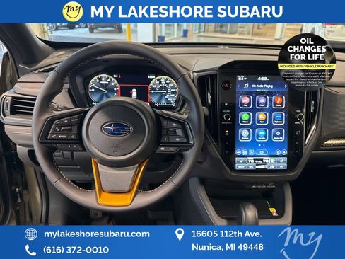 New 2026 Subaru Forester Wilderness image 13