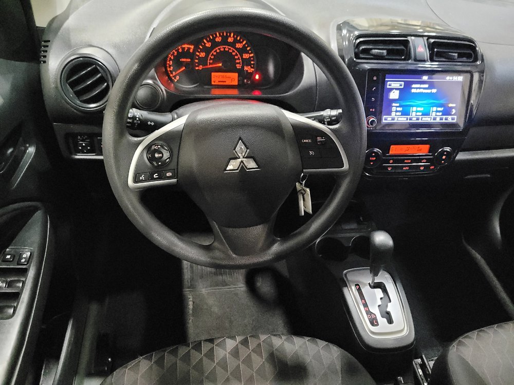 Used 2024 Mitsubishi Mirage ES FWD image 22