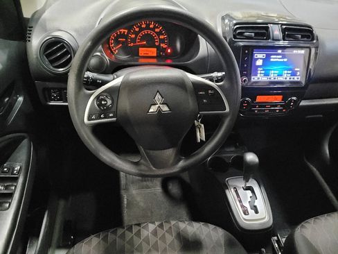 Used 2024 Mitsubishi Mirage ES FWD image 22