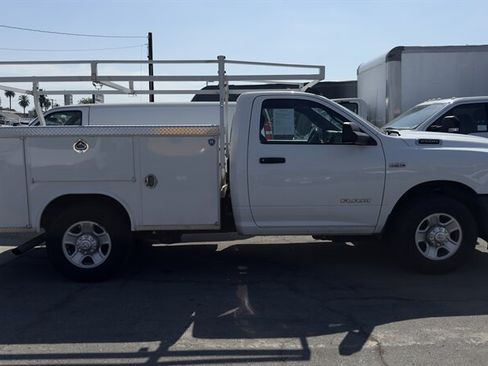 Used 2021 RAM 2500 Tradesman RWD image 1