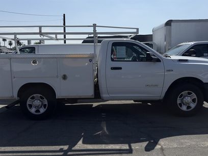 Used 2021 RAM 2500 Tradesman