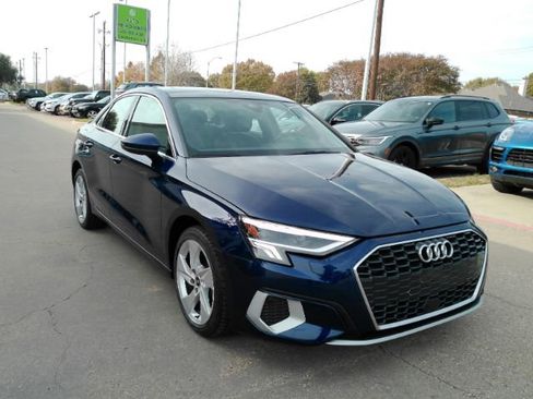 Used 2023 Audi A3 2.0T Premium w/ Convenience Package image 4