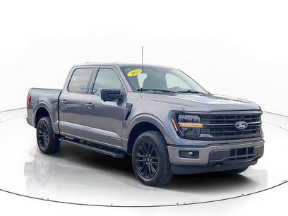 Used 2025 Ford F150 XLT w/ Equipment Group 303A High