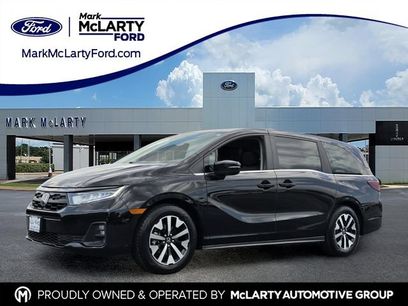 Used 2025 Honda Odyssey EX-L