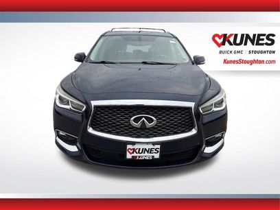 Used 2017 INFINITI QX60 Luxe