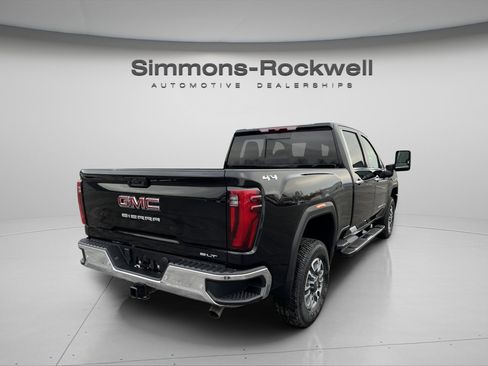 New 2026 GMC Sierra 2500 SLT w/ SLT Premium Package image 13