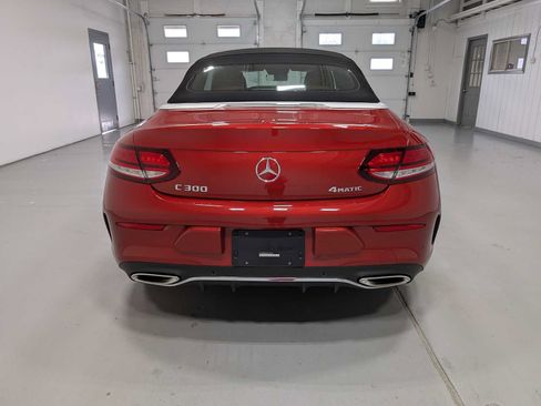 Certified 2023 Mercedes-Benz C 300 4MATIC Cabriolet image 20