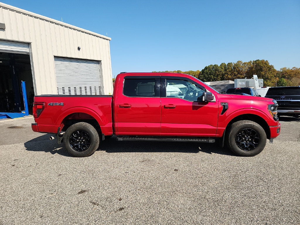 Used 2024 Ford F150 XLT w/ Equipment Group 302A MID AWD/4WD image 7