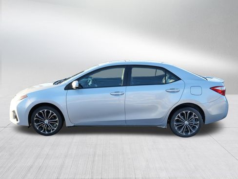 Used 2014 Toyota Corolla S image 4
