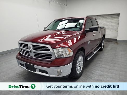 Used 2016 RAM 1500 Big Horn image 1