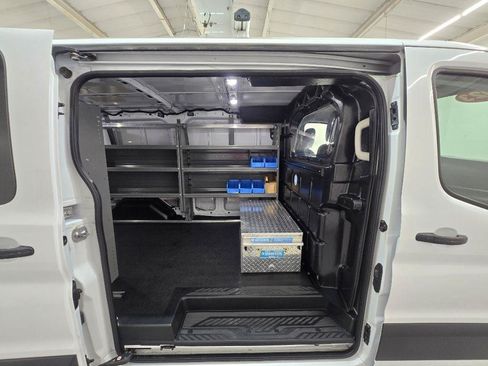 Used 2023 Ford Transit 150 Low Roof AWD w/ Upfitter Package image 17