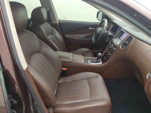 Used 2016 INFINITI QX50 2WD w/ Deluxe Touring Package image 21