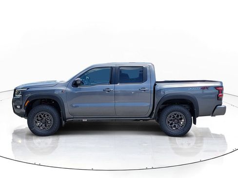 New 2026 Nissan Frontier PRO-4X AWD/4WD image 4