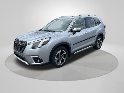 Certified 2023 Subaru Forester Touring image 2