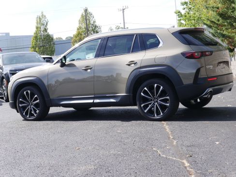 Used 2024 MAZDA CX-50 2.5 Turbo w/ Accent Package image 4