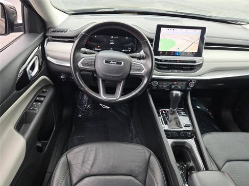 Certified 2022 Jeep Compass Limited w/ Elite Group image 21