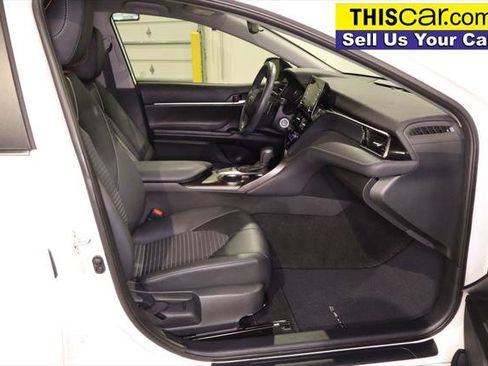 Used 2023 Toyota Camry SE FWD image 25
