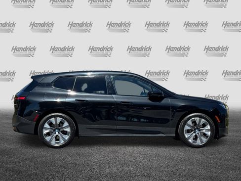 Certified 2024 BMW iX xDrive50 w/ Convenience Package AWD/4WD image 3
