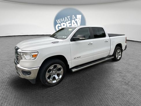 Used 2020 RAM 1500 Big Horn AWD/4WD image 8