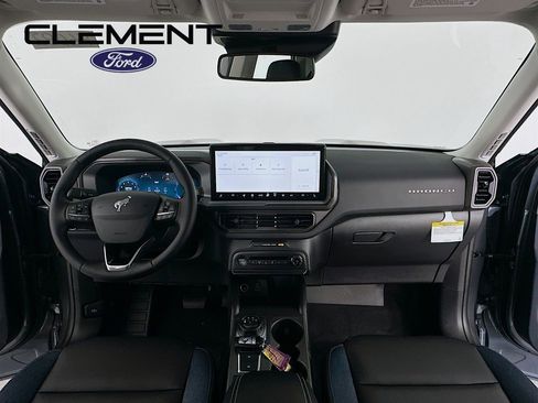 New 2025 Ford Bronco Sport Outer Banks image 12