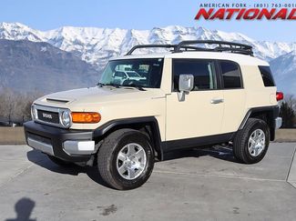 Used 2008 Toyota FJ Cruiser Base video 1
