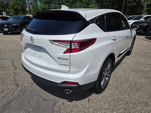 Used 2021 Acura RDX AWD w/ Technology Package image 5