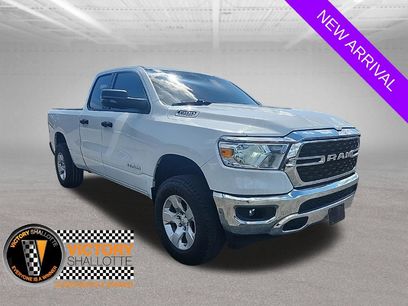 Used 2023 RAM 1500 Big Horn w/ Trailer Tow Group