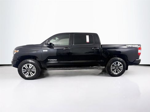 Used 2019 Toyota Tundra SR5 w/ TRD Sport Package image 29