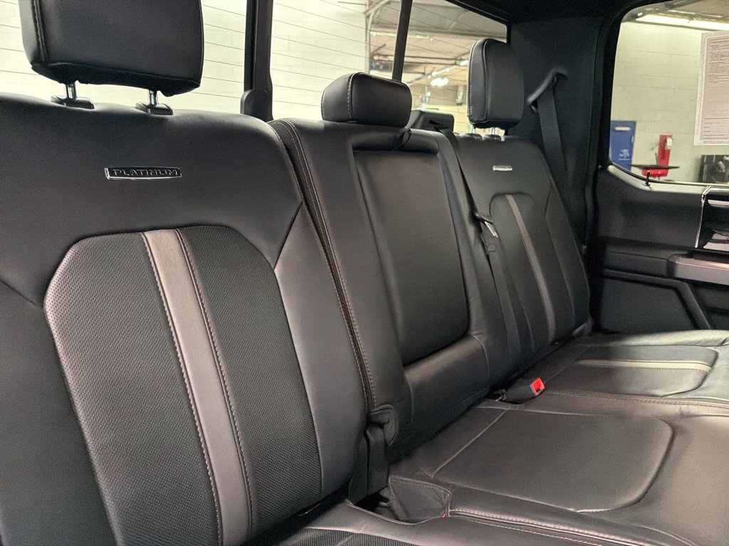 Used 2020 Ford F250 Platinum AWD/4WD image 10