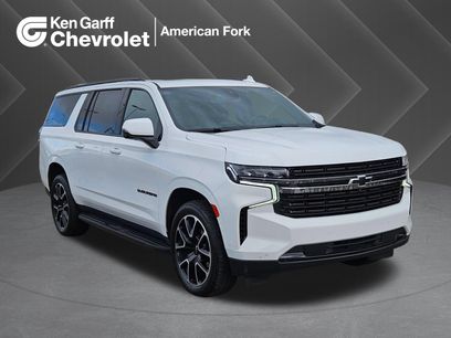 Used 2022 Chevrolet Suburban RST w/ Luxury Package