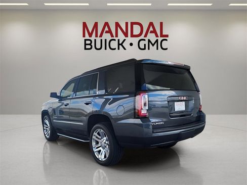 Used 2020 GMC Yukon SLT w/ Premium Edition image 8