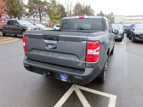 New 2026 Ford Maverick XLT w/ Equipment Group 301A AWD/4WD image 4