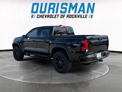 New 2026 Chevrolet Colorado Trail Boss image 4