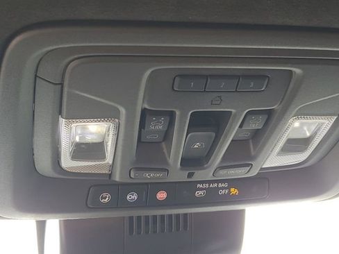 Used 2025 GMC Sierra 2500 Denali Ultimate w/ Snow Plow Prep/Camper Package AWD/4WD image 22