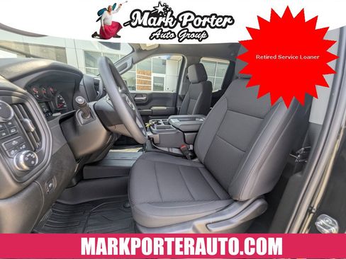 New 2026 GMC Sierra 1500 Pro w/ Graphite Edition image 15