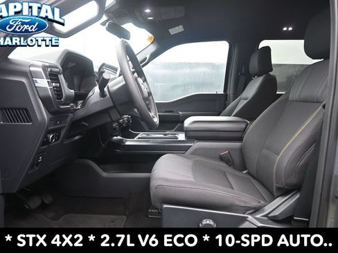 Used 2025 Ford F150 STX RWD image 10