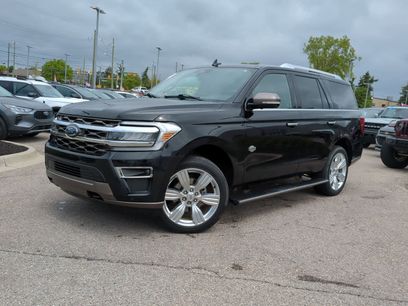 Used 2022 Ford Expedition King Ranch