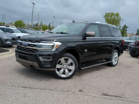 Used 2022 Ford Expedition King Ranch image 1
