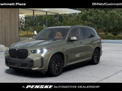 New 2026 BMW X5 xDrive40i w/ M Sport Package