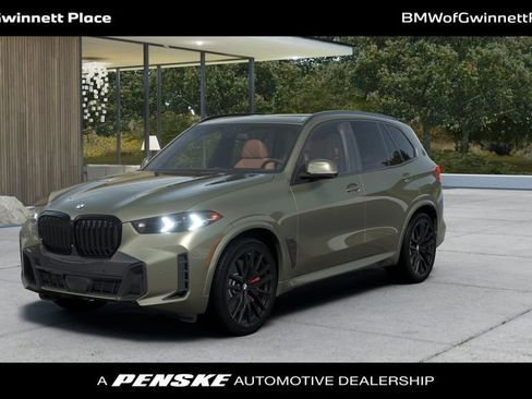 New 2026 BMW X5 xDrive40i w/ M Sport Package AWD/4WD image 1