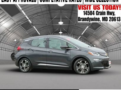 Used 2017 Chevrolet Bolt Premier w/ Driver Confidence II Package