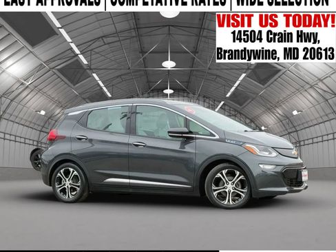 Used 2017 Chevrolet Bolt Premier w/ Driver Confidence II Package image 1