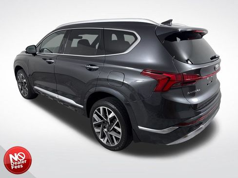 Used 2023 Hyundai Santa Fe Calligraphy w/ Cargo Package AWD/4WD image 6
