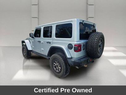 Used 2022 Jeep Wrangler Unlimited Rubicon w/ Trailer Tow Package